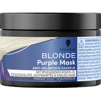 Schwarzkopf Blonde Purple Mask Anti-Gelbstich
