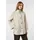 Comma, Cape-Jacke mit Stehkragen Beige M