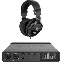 MOTU UltraLite mk5 Audio Interface Set