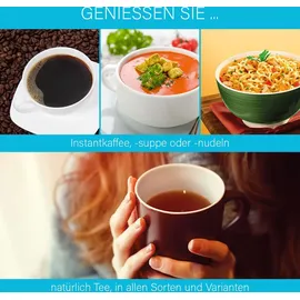 Clatronic WK 3462 weiß