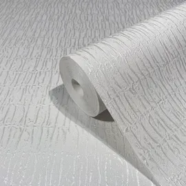 Marburg Vliestapete Linien Muster Textil Optik 10 m 34501