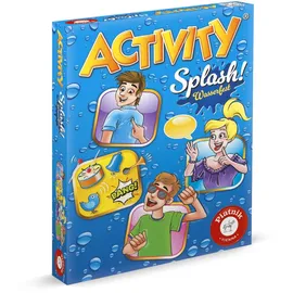 Piatnik Activity Splash deutsche Version