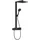 Hansgrohe Raindance E Showerpipe 300 1jet mit ShowerTablet 350 Mattschwarz 27361670