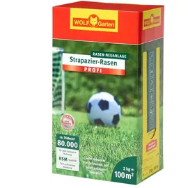 WOLF-Garten Strapazier-Rasen