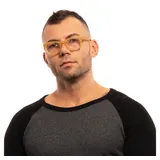 GANT Brillengestell GRA103 48L69 goldfarben