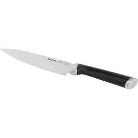 Tefal Ever Sharp Allzweckmesser 16,5 cm Schwarz/Silber