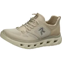 Rieker M6078 Damen Beige 36