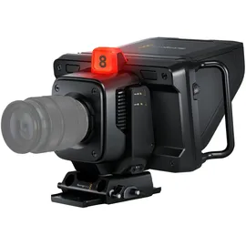 Blackmagic Design Studio Camera 4K Plus G2 Videokamera Schwarz
