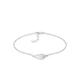 Elli Armband Damen Flügel Symbol Schutzengel in 925 Sterling Silber