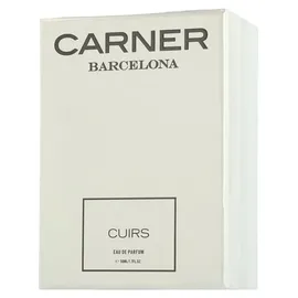 Carner Barcelona Cuirs Eau de Parfum 50 ml