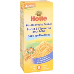 Holle Bio-Babykeks Dinkel