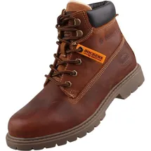 Dockers by Gerli Damen Stiefelette gefüttert Braun - Braun