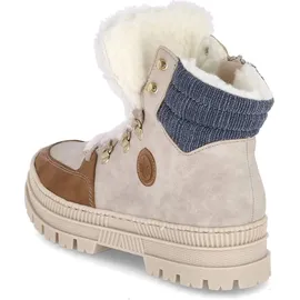 Rieker Z1810-60 Damen Beige 38