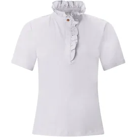 richroyal T-Shirt Weiß S