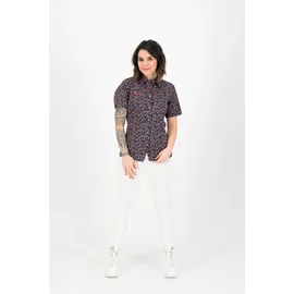 DEPROC activ Outdoorbluse grün M