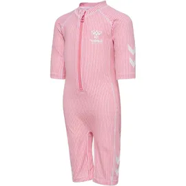 hummel Cala Uv-schutz Overall Kurzarm Für Kinder - Conch Shell 80