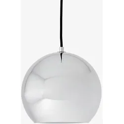 &tradition Topan VP6 Pendelleuchte chrome-plated
