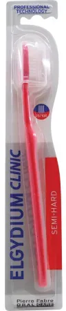 Oral Care Elgydium Clinic Zahnbürste 25/100 Mittel-Hart 1 Stück