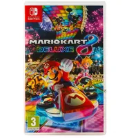 Mario Kart 8 Deluxe (Nintendo Switch)