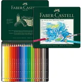 Faber-Castell Aquarellstift Albrecht Dürer 24er Metalletui