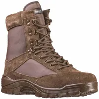 Mil-Tec Unisex Wanderstiefel-12822109 Wanderstiefel, Braun, 39 EU