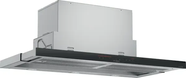 Bosch DFS098K54 Serie 8, Flachschirmhaube, 90 cm, Edelstahl