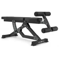 Marbo Sport Bauchtrainer MS-L110 2.0 Schwarz