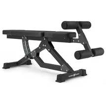 Marbo Sport Bauchtrainer MS-L110 2.0 Schwarz
