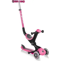 Globber Go Up Deluxe pink