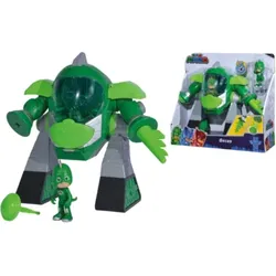 SIMBA 109402464 PJM PJ Masks Turbo Roboter Gecko