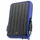 Silicon Power Armor A66 2 TB USB 3.2 schwarz/blau
