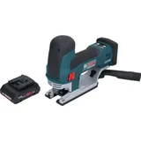 Bosch GST 18V-155 SC Professional Stichsäge 18 V 155 mm Brushless + 1x ProCORE Akku 4,0 Ah - ohne Ladegerät