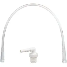 Sanismart Set Verbindungsschlauch EverFlo zu Atemgasbefeuchter,