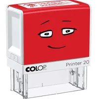 Colop NIO School Motivstempel Sauberer schreiben 38,0 x 14,0
