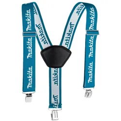 Makita E-05402 Hosenträger mit Clips