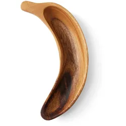 Hkliving - Acacia Schale, Banane