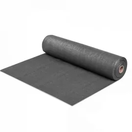 Bradas Sichtschutzplane 1,2 x 2500 cm Grau