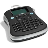 Dymo LabelManager 210D Schwarz/Silber