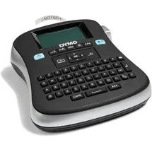 Dymo LabelManager 210D Schwarz/Silber