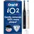 Oral-B iO Series 2 Night Black + 2. Handstück Calm Pink + Reiseetui