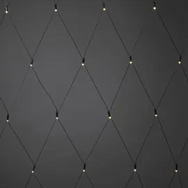 Konstsmide Lichternetz LED 1,5 m Warmweiß