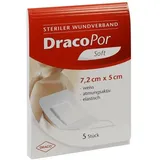 dr. ausbüttel gmbh & co. kg DRACOPOR Wundverband steril
