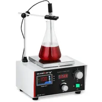 Steinberg Systems Magnetrührer Heizplatte Kochplattenmischer Wärmeplatte Liquid Mixer Labor