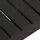 vidaXL Garten-Lounge-Set 4-tlg. grau