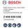 Bosch Säbelsägeblatt S 922 EF Flexible for Metal, 2 Stück