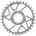 Sram Kettenblatt 34 Zähne Silber