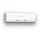 CWS Paradise Air Bar Duftspender 4663000 | Mit Panel weiß