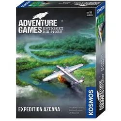KOSMOS - Adventure Games - Expedition Azcana