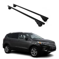 Omtec Dachträger für Ford Kuga II