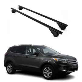 Omtec Dachträger für Ford Kuga II